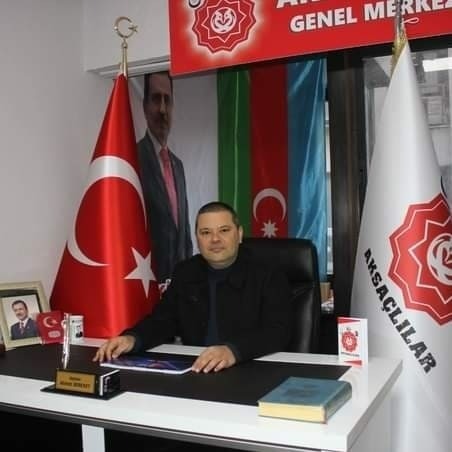 Türkiye İran Olmayacak, Cezayir Olmayacak, Suriye Yapılmasına da Biz Müsaade Etmeyeceğiz Diyen Bir Yiğit Vardı.