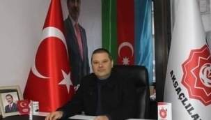 Türkiye İran Olmayacak, Cezayir Olmayacak, Suriye Yapılmasına da Biz Müsaade Etmeyeceğiz Diyen Bir Yiğit Vardı.