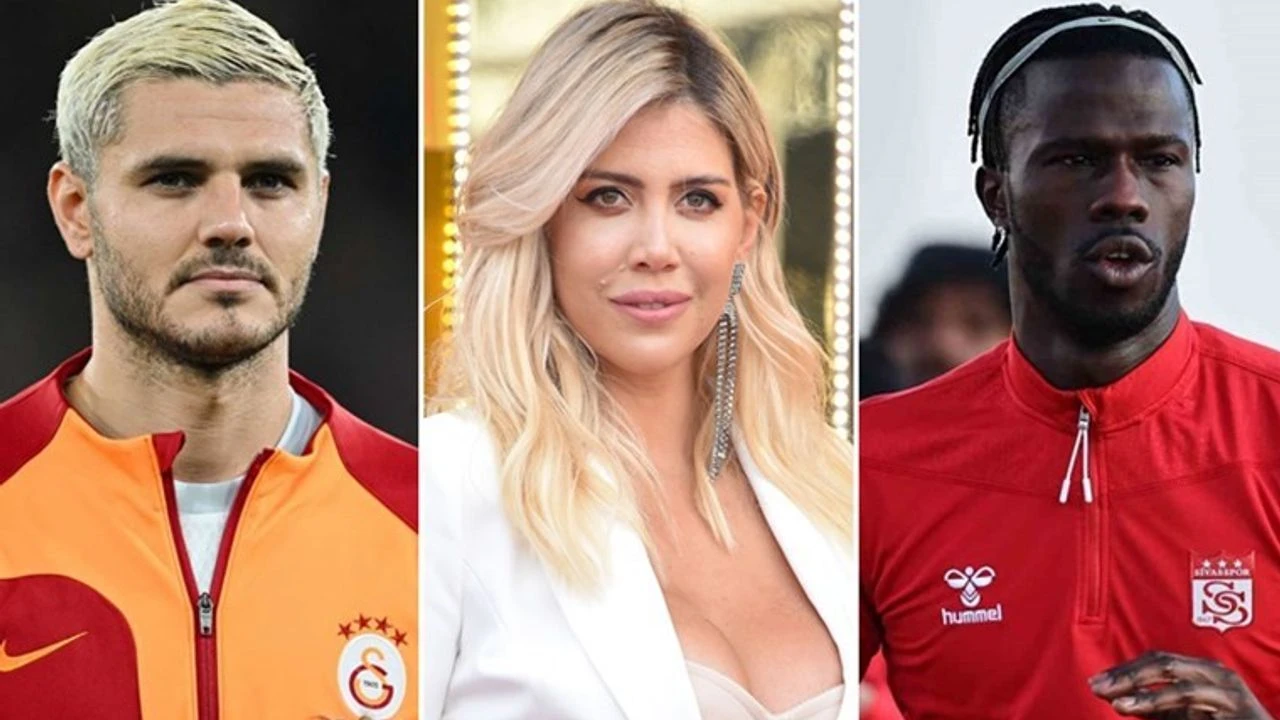 Ünlü futbolcudan Wanda Nara itirafı!