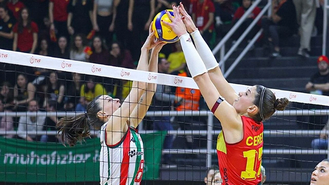 Voleybolda Göztepe ve Karşıyaka gurbette