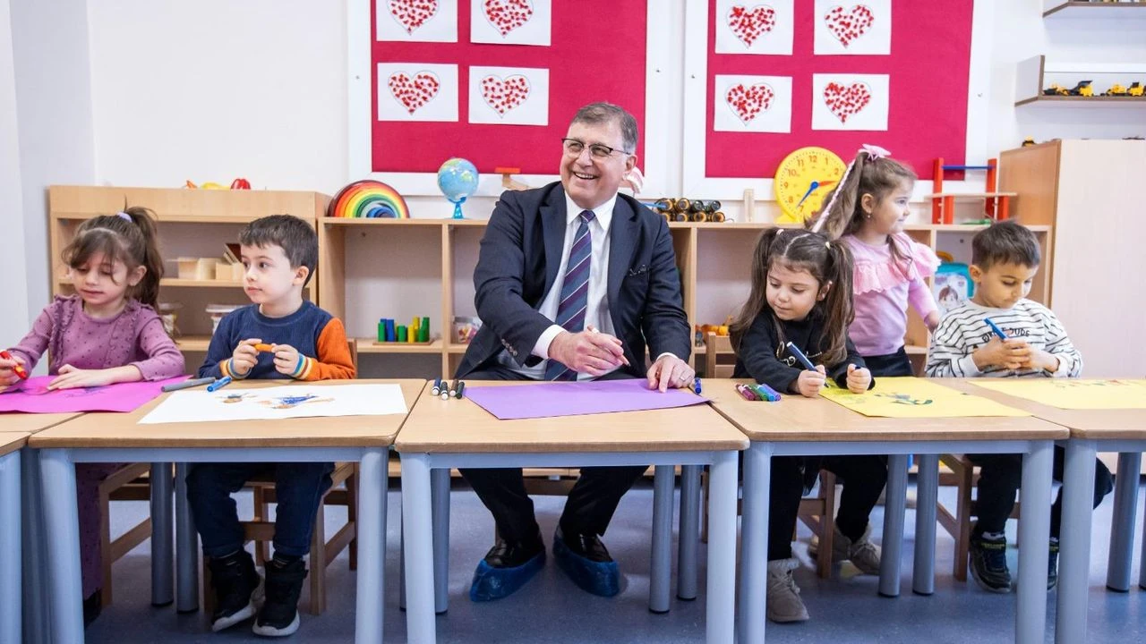 Yuvamız İzmir büyüyor