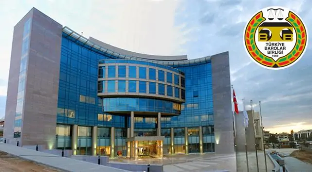 3.000 Avukatın Bilgileri Sızdırılabilir! Gelecek Partisi İzmir'den Acil Önlem Çağrısı