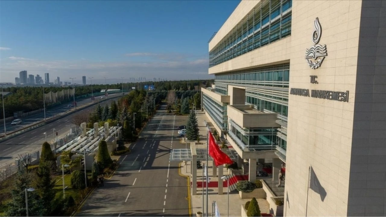 7 siyasi partiye mali denetim!