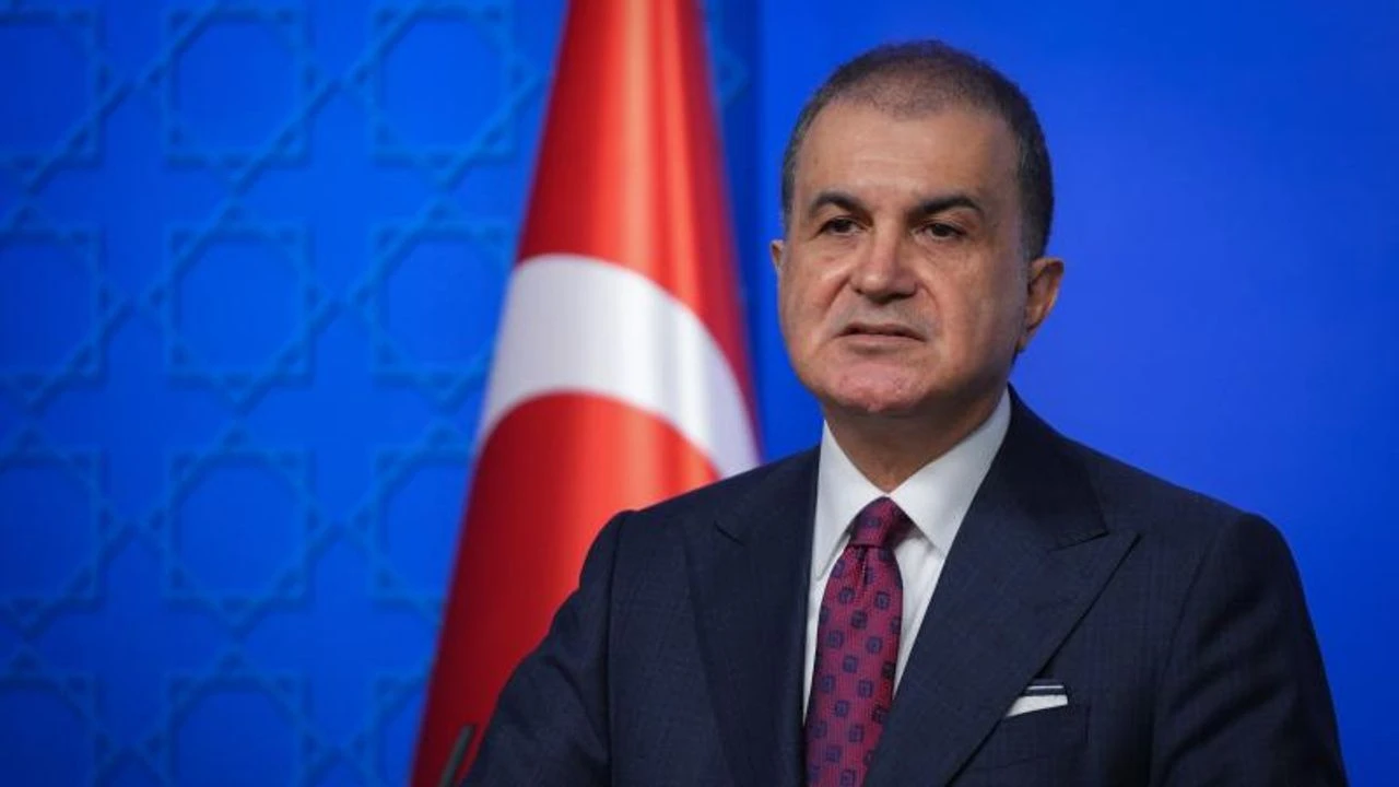 AK Partili Çelik'ten CHP'ye: Yöneticileri siyasetin ilkel dilini kullanıyor