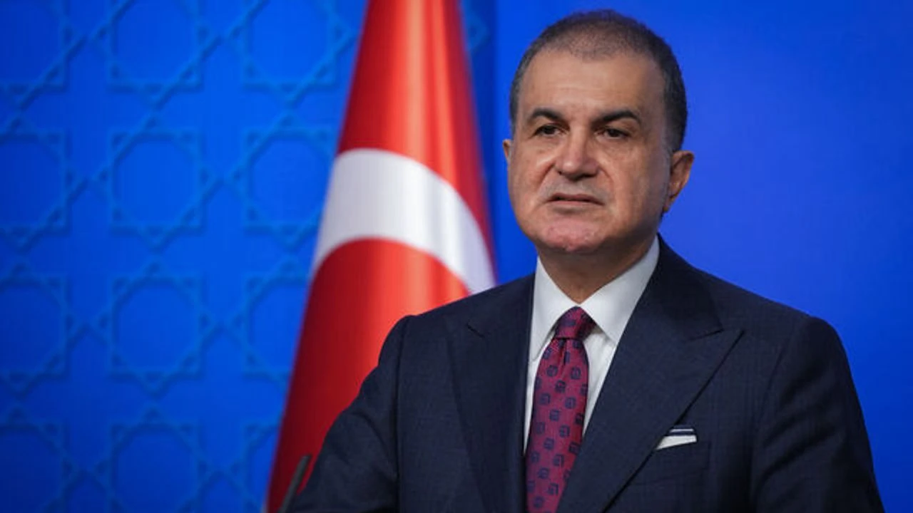 AK Partili Çelik'ten Özel'e 'boykot' tepkisi
