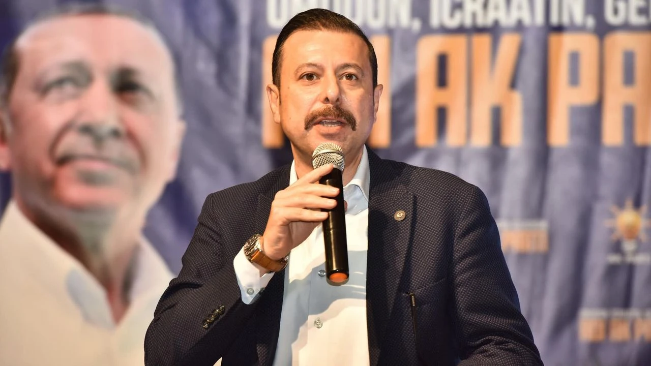 AK Partili Kaya: Eylemler vandalizme evriliyor!