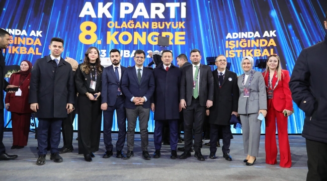 Ak Partinin Çalışkan ismi Bilal Kırkpınar'la Güzel Bir Röportaj