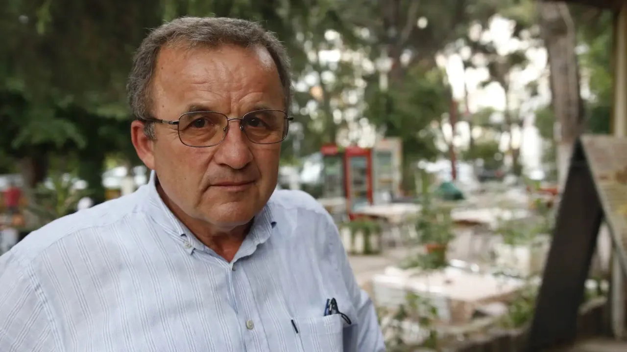 Ali Alfatlı, İzmir'de hayatını kaybetti