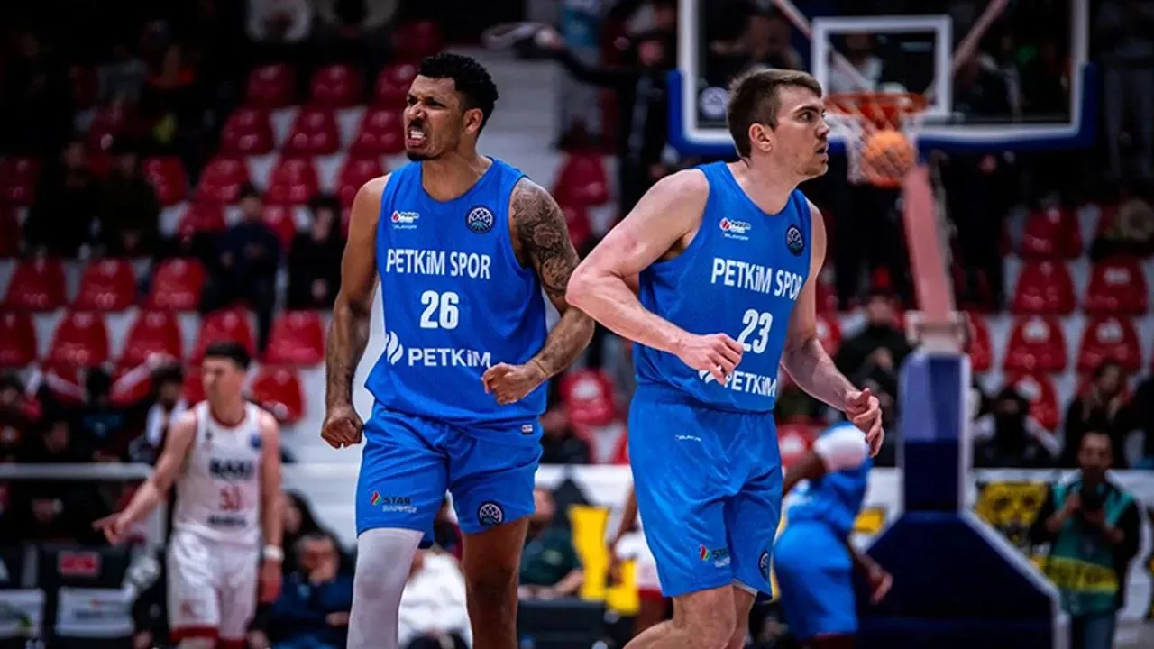 Aliağa Petkimspor, Avrupa'ya veda etti