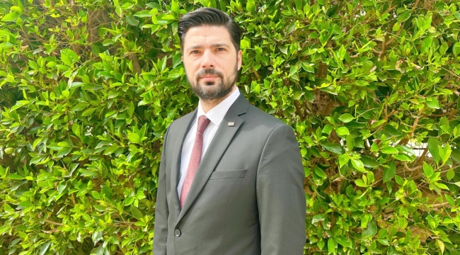 Anahtar Parti İzmir Çevre Şehircilik ve Su Afet Politikaları Başkanından Basın Açıklaması
