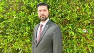 Anahtar Parti İzmir Çevre Şehircilik ve Su Afet Politikaları Başkanından Basın Açıklaması