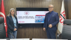 "Ara Eleman Değil, Aranan Eleman Yetiştiriyoruz"