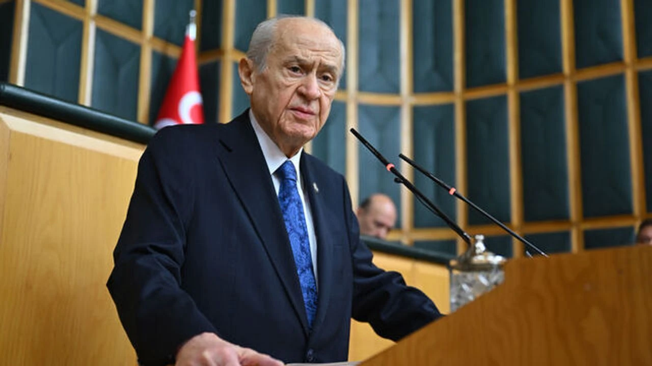 Bahçeli'den 'Çanakkale Zaferi' mesajı