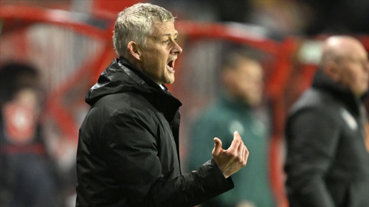 Beşiktaş, Ole Gunnar Solskjaer'le kanatlandı