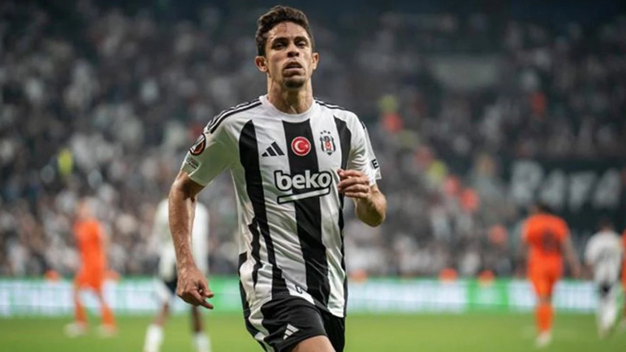 Beşiktaş'ta Gabriel Paulista planı belli oldu!