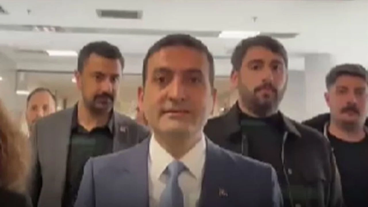 Beyoğlu Belediye Başkanı Çağlayan'da!