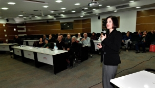 Bornova Misket Üzümü'ne Destek, Üreticiye Eğitim!