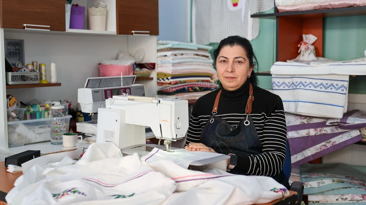 Buca Belediyesi'nden 8 Mart için anlamlı kampanya