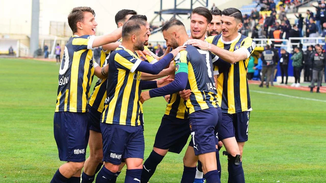 Bucaspor 1928'ün konuğu Nazillispor!
