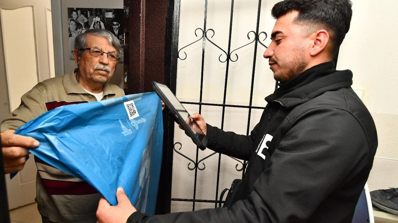 Büyükşehir'den "Atık Ambalaj Projesi"