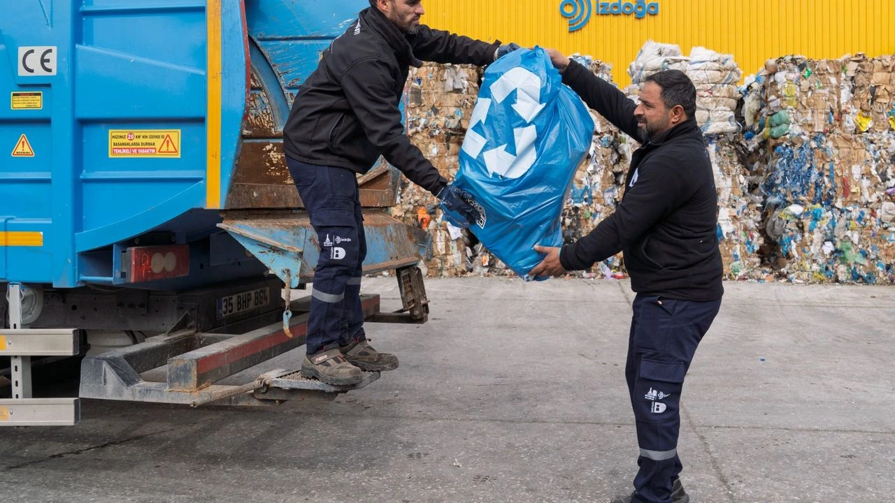 Büyükşehir'den çevreci hamle!