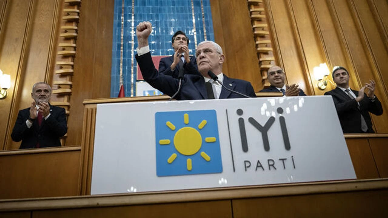 Dervişoğlu: Gizli tanıklardan medet umuyorlar