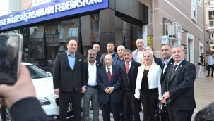 Ege Bölgesi İş İnsanları Federasyonu, Ramazan Ayında Birlik ve Beraberlik İçin İftar Buluşmaları Düzenliyor