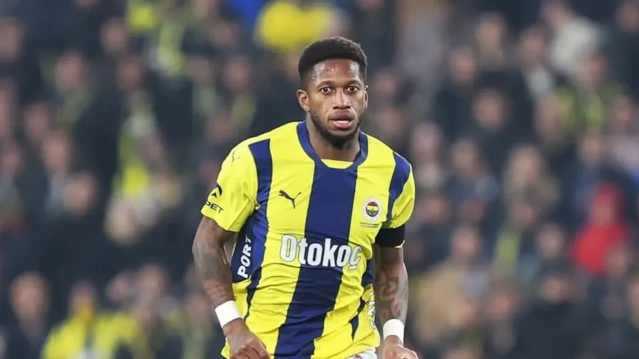 Fenerbahçe'ye Fred şoku!