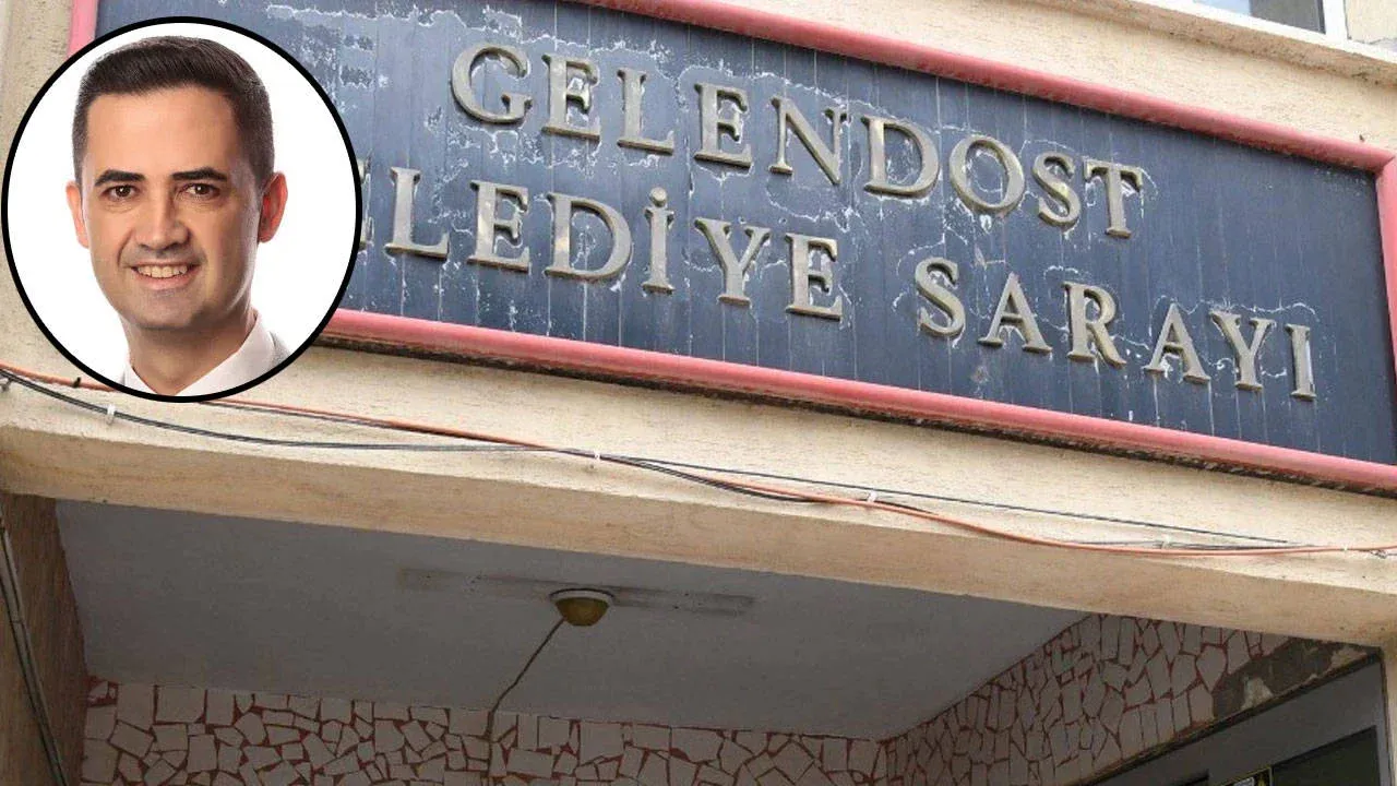 Gelendost Belediye Başkanı tutuklandı