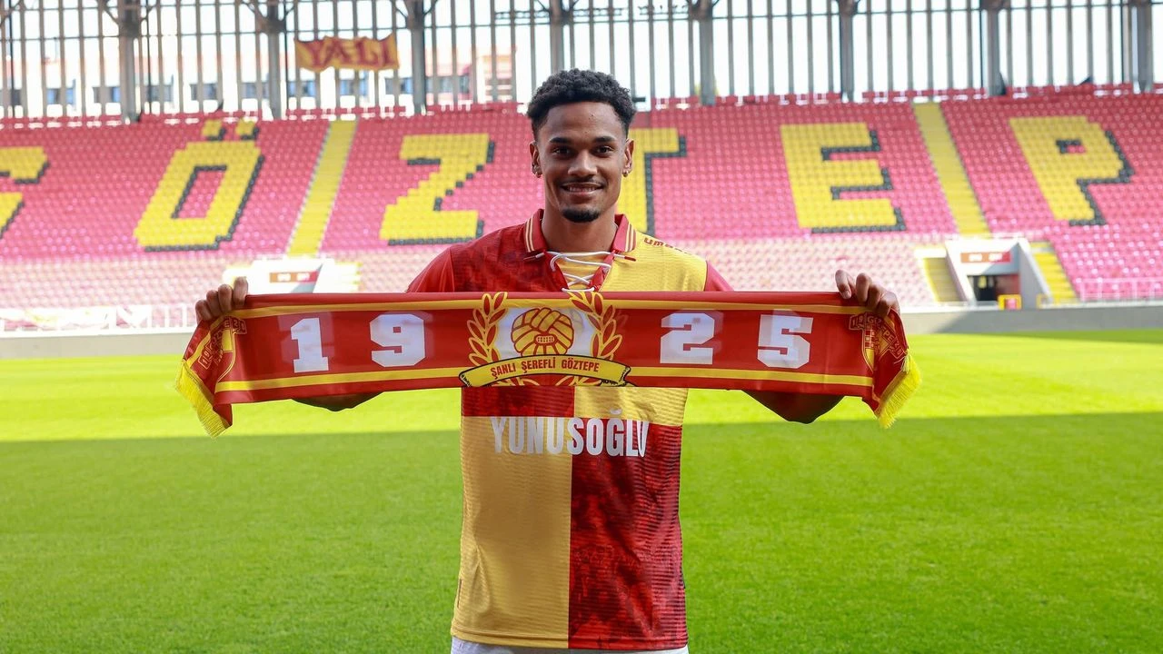 Göztepe'de Emersonn sessiz!