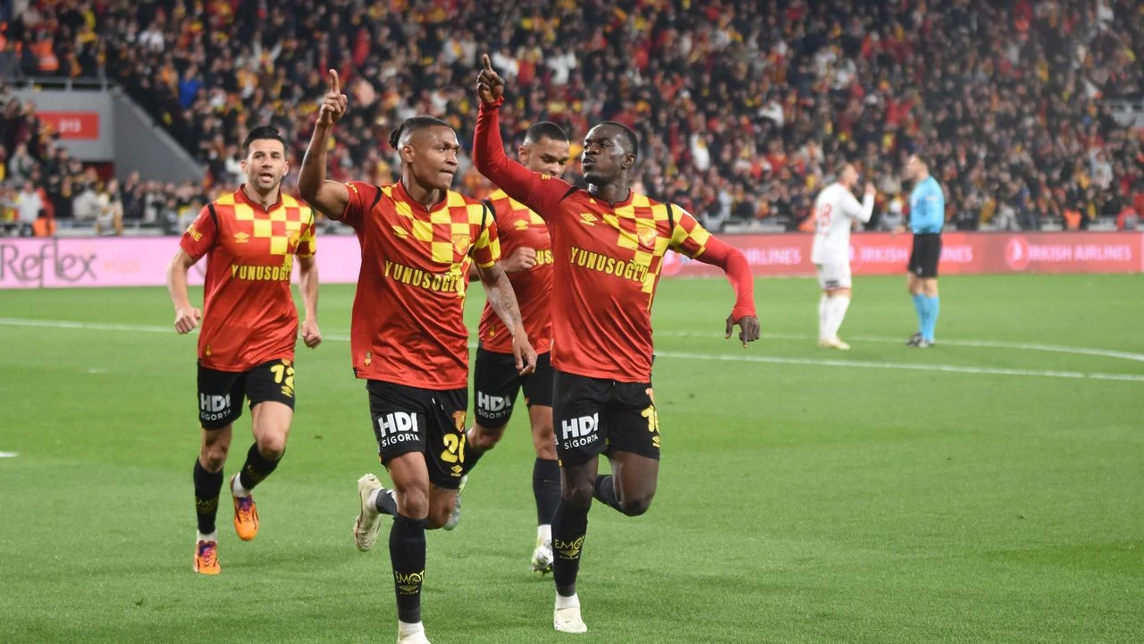 Göztepe deplasmanda çıkış arıyor