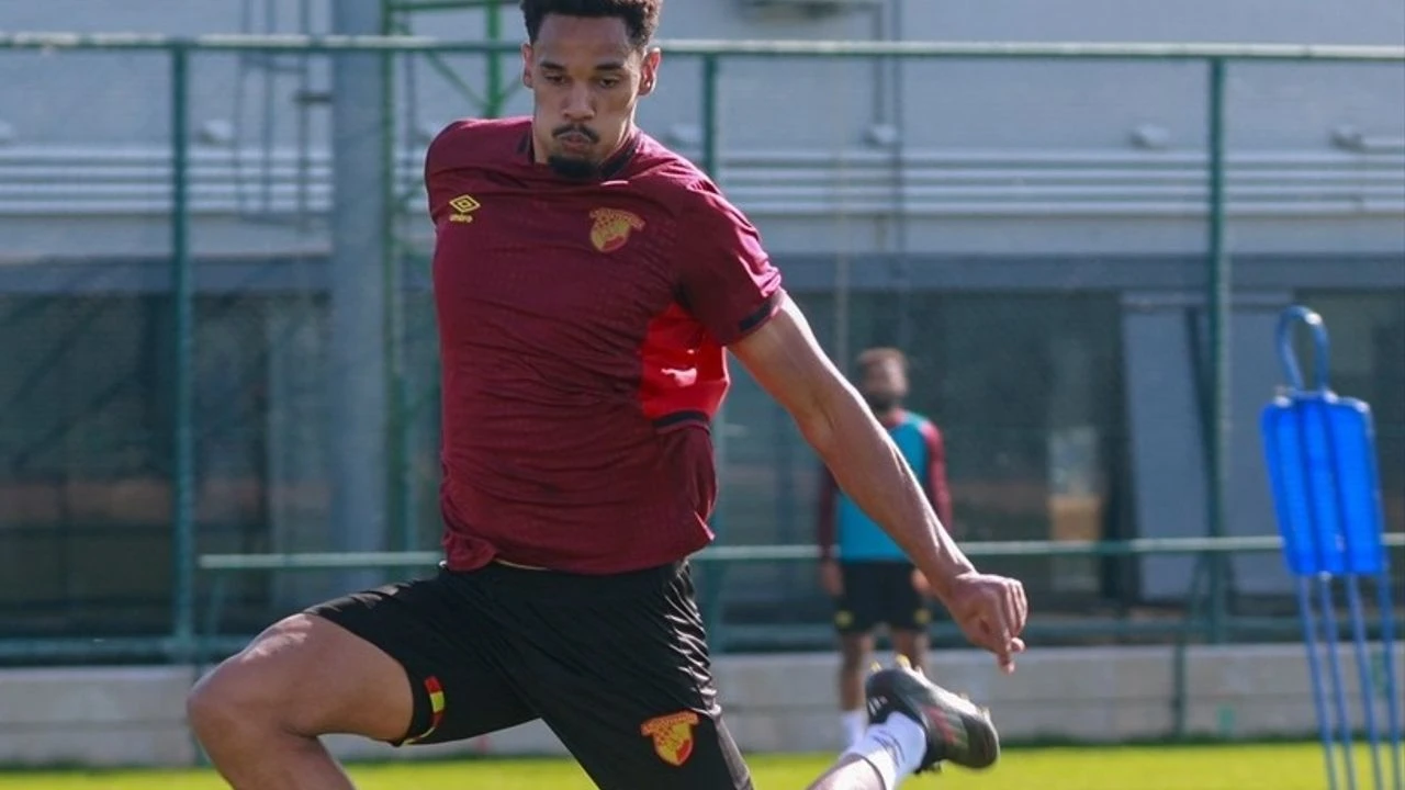 Göztepe, Eyüpspor maçının hazırlıklarına devam etti