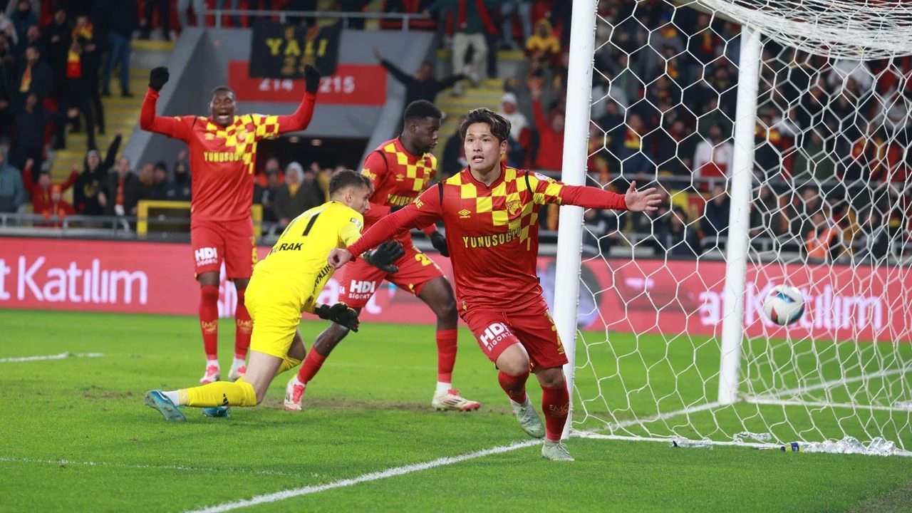 Göztepe, Trabzon'da moral arayacak!