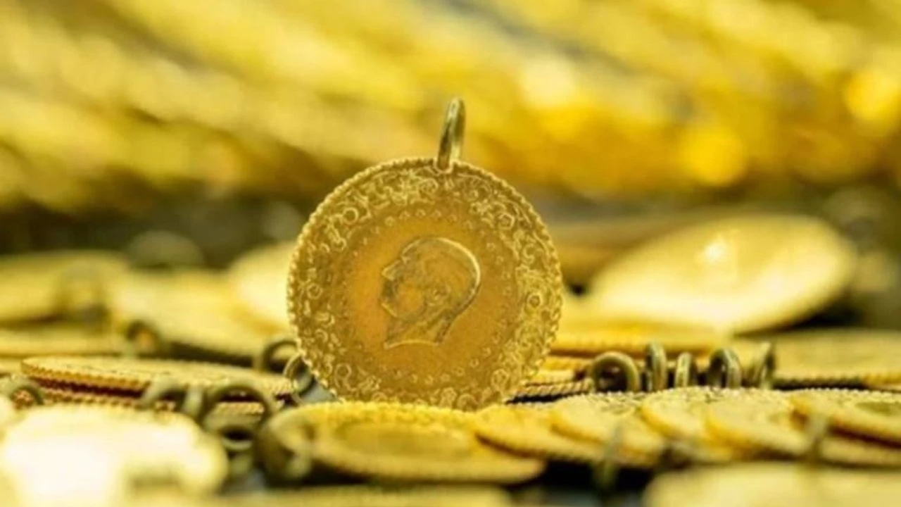 Gram altında rekor üstüne rekor: 4 bin TL'yi gördü!