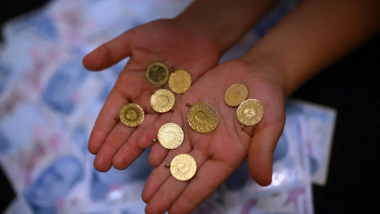 Gram altında yükseliş