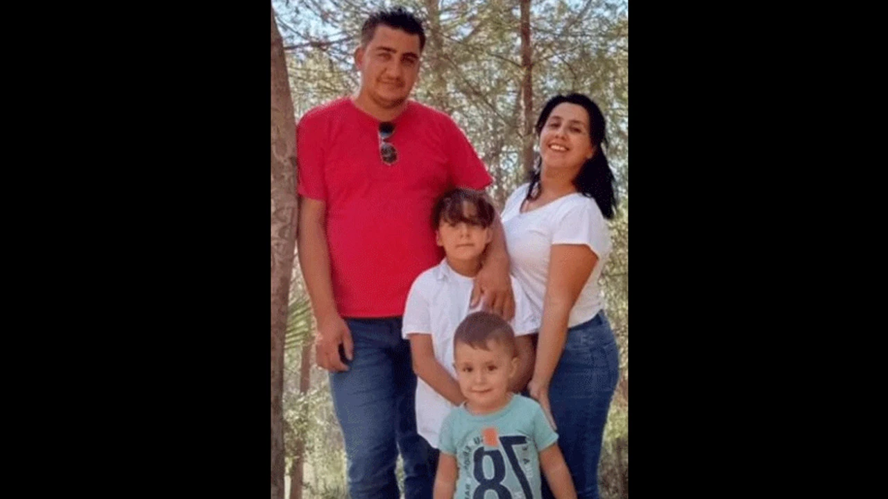 Günün en acı haberi... İtfaiyecinin eşi ve 2 çocuğu yangın kurbanı!