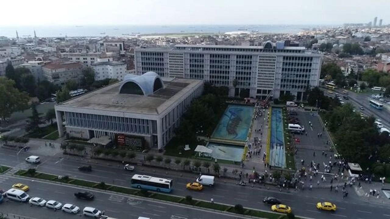 İBB'den açıklama: Dikkatle takip ediyoruz