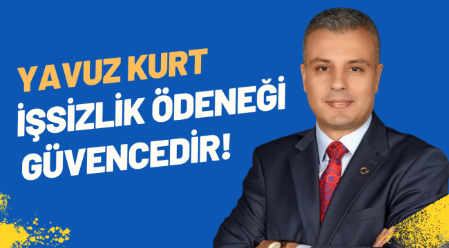 İşsizlik ödeneği güvencedir