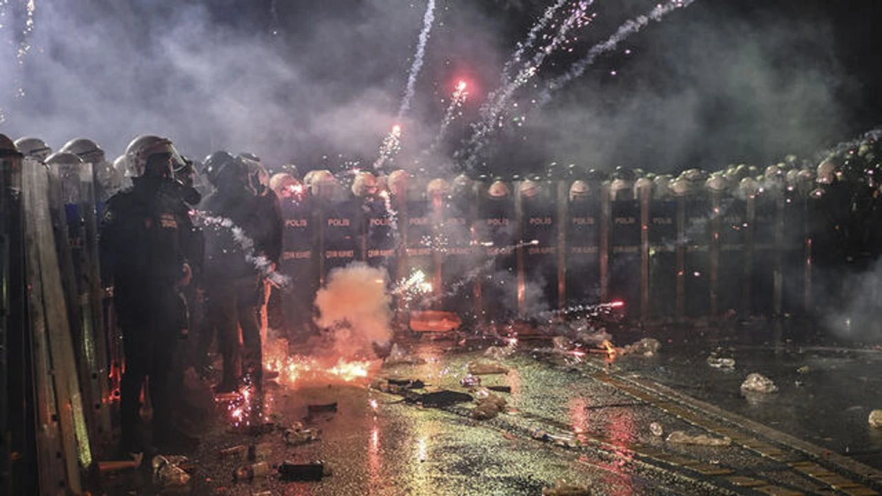 İstanbul'da 206 şüpheliye tutuklama talebi!