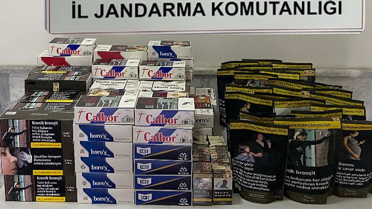 İzinsiz tütün satışına 120 bin lira ceza