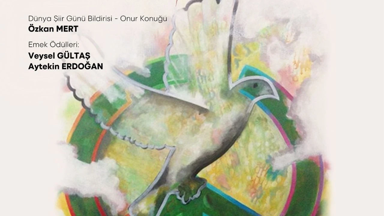 İzmir'de şiirler 14 dilde okunacak