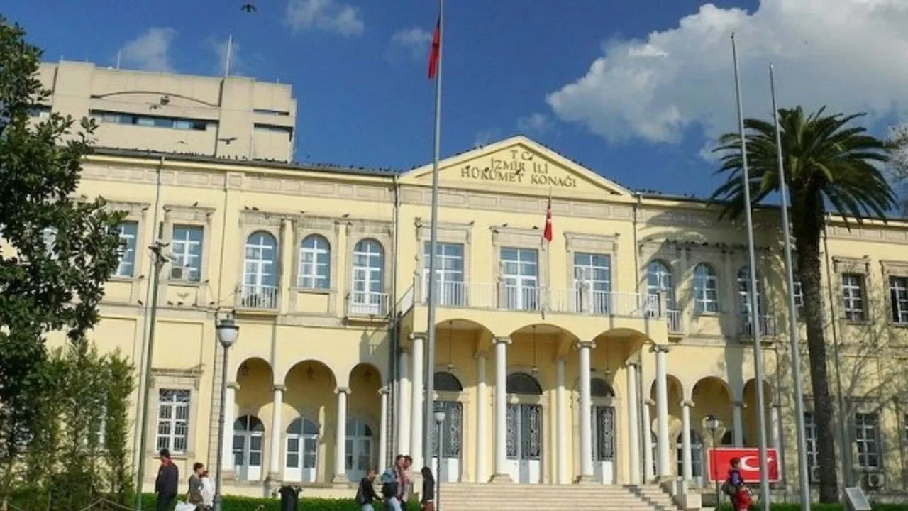 İzmir Valiliği'nden eylem yasağı kararı!