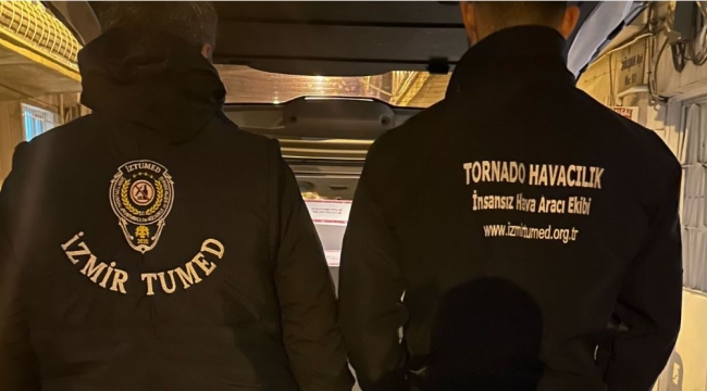 İzmirtumed'den Ramazan Bereketi: 600 Bin TL'lik Destek ve 280 Erzak Kolisi İhtiyaç Sahiplerine Ulaştırıldı