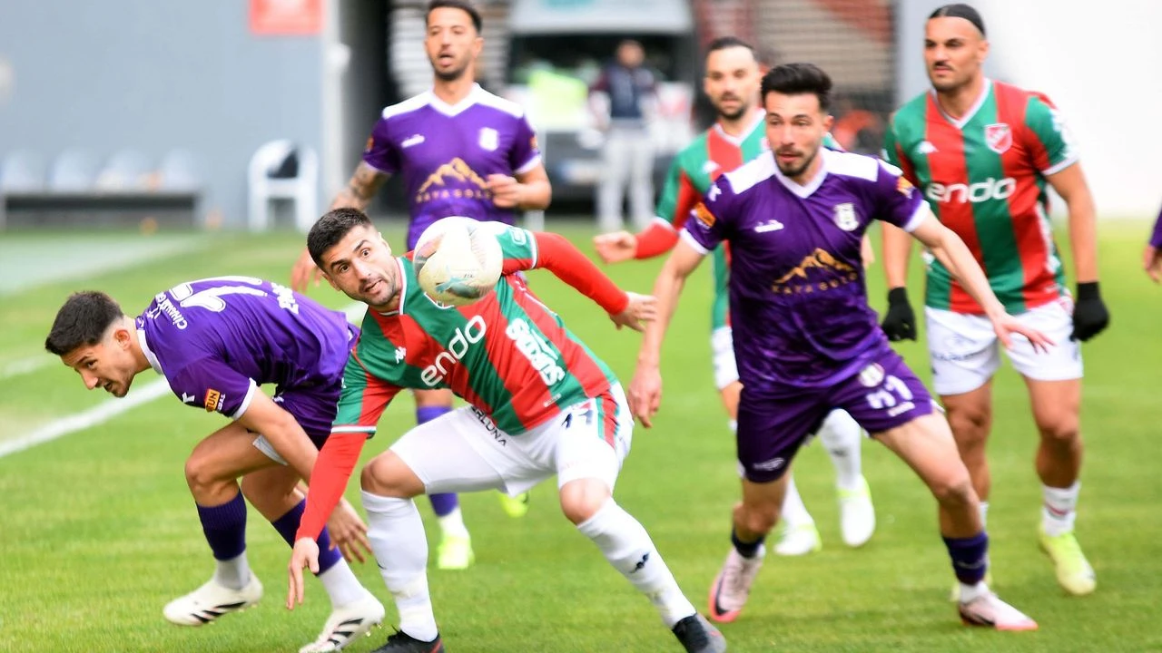 Kaf-Kaf'a zorlu fikstür