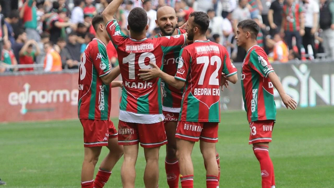 Karşıyaka zorlu deplasmanda!