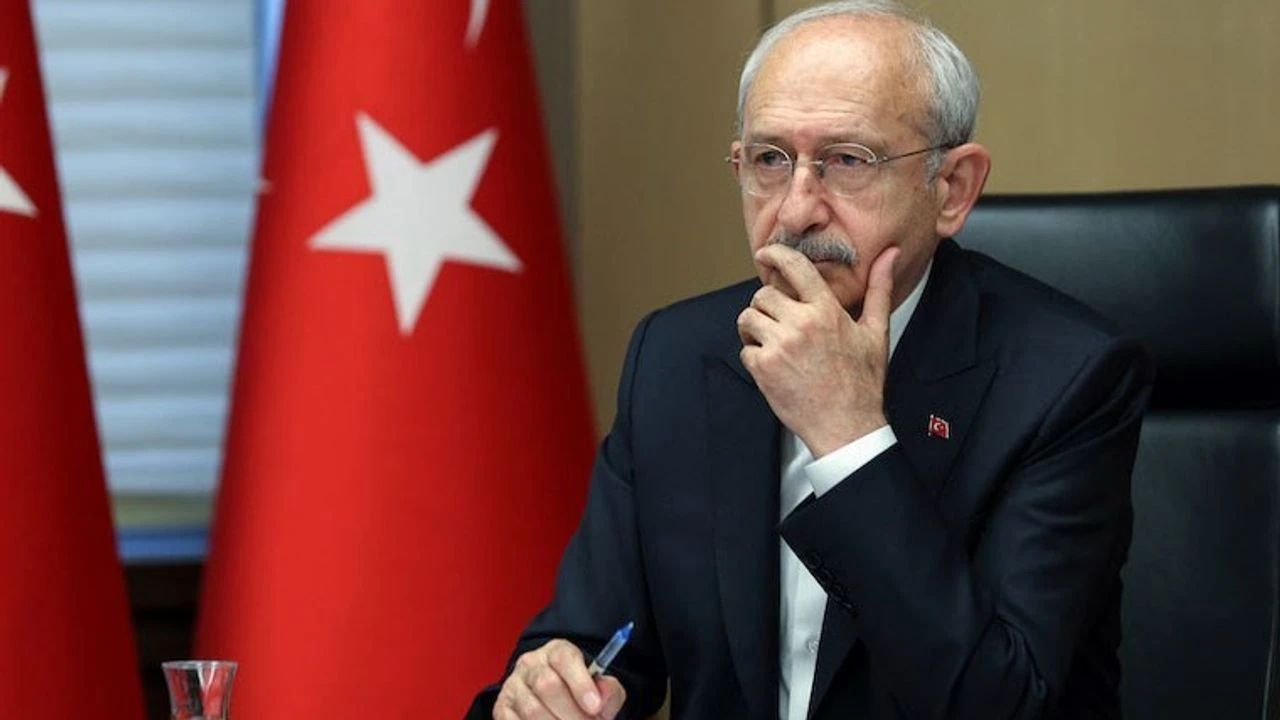 Kılıçdaroğlu'ndan olağanüstü kurultay kararına destek