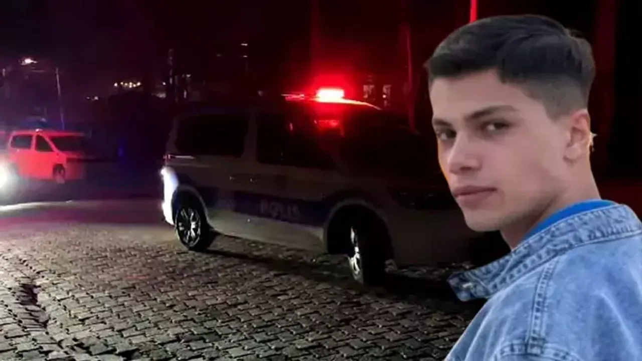 'Kız meselesi' tartışması kanlı bitti... 19 yaşındaki genç can verdi!