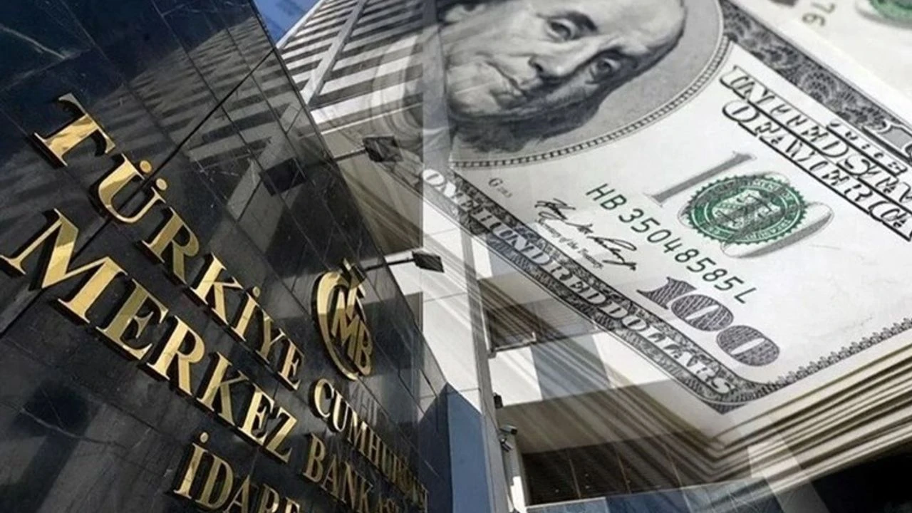 Merkez Bankası'ndan döviz açıklaması!