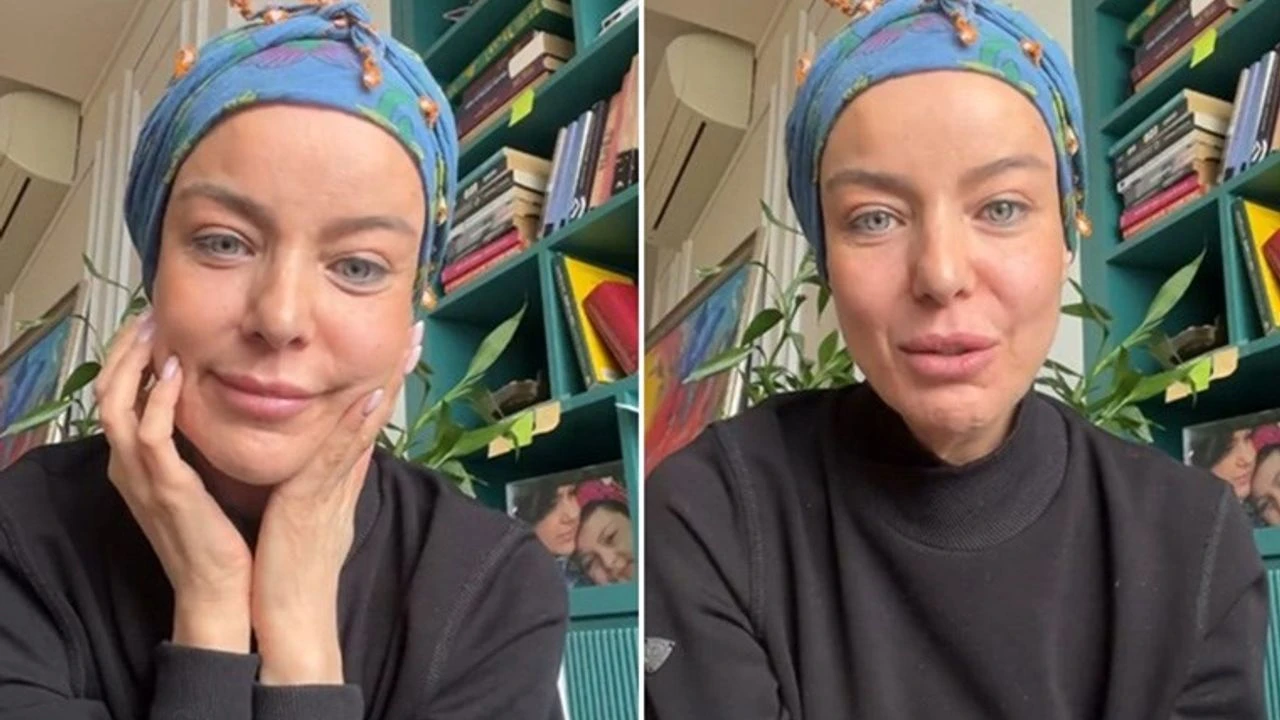 Nursel Ergin kanserle mücadelesini anlattı: Saçlarım gitti, güzelliğim gitti!