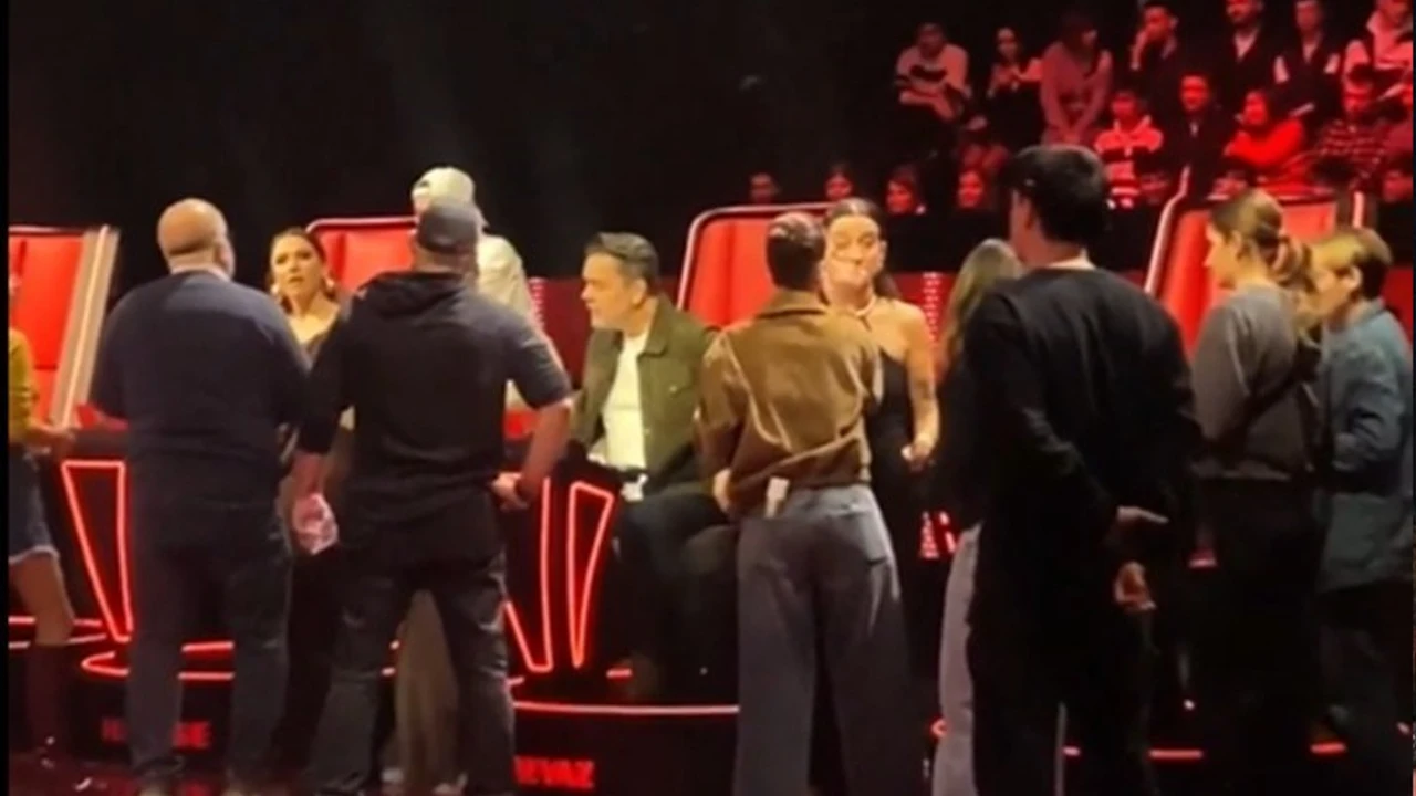 'O Ses Türkiye'den ayrıldı' iddiası: İzleyici ifşa etti!